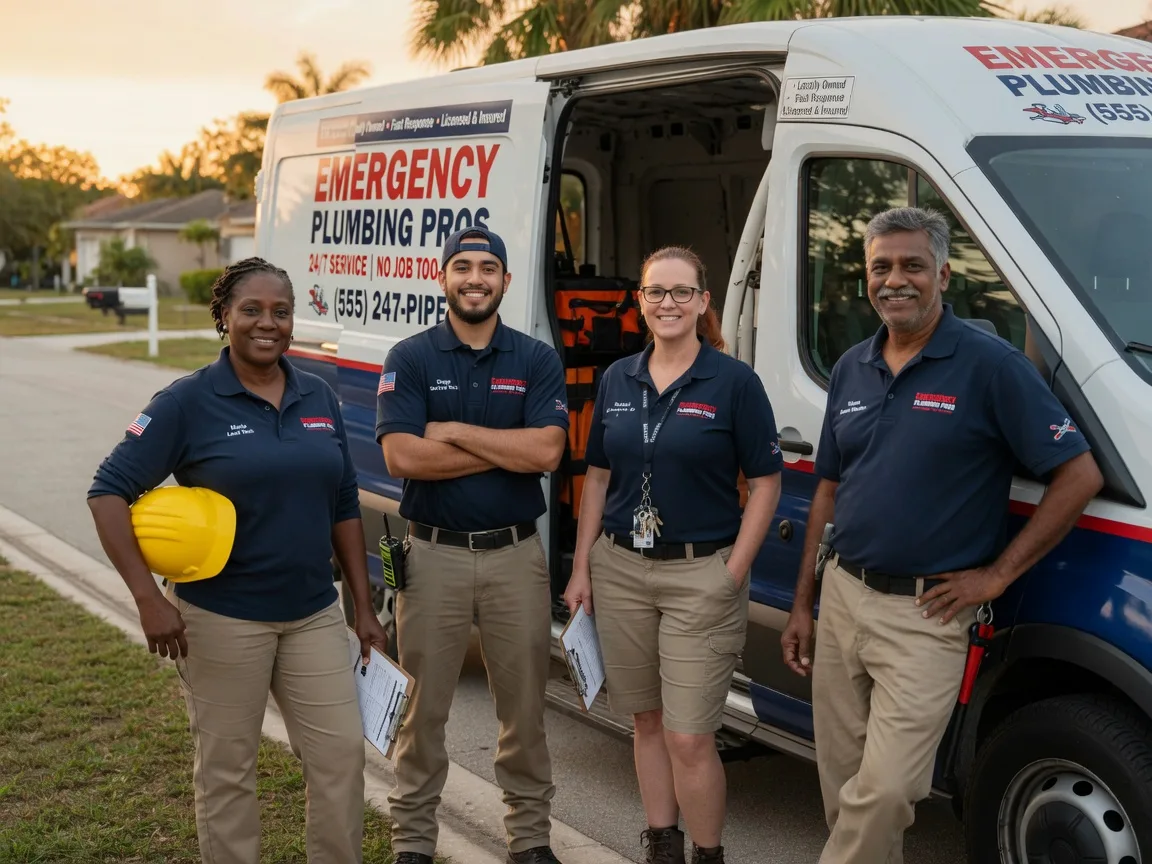Emergency Plumber company in Miami, AZ